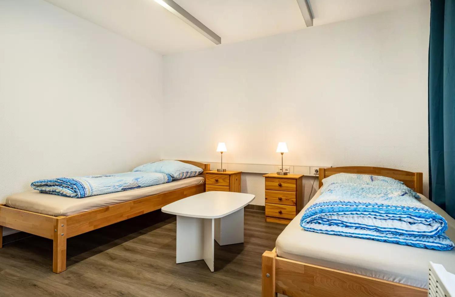 Nguyen Le 3 Schlafzimmer, 7 Bette,Dusche, 2 Wc , Kueche Ab 2 Uebernachtungen 노이킬흐 외부 사진