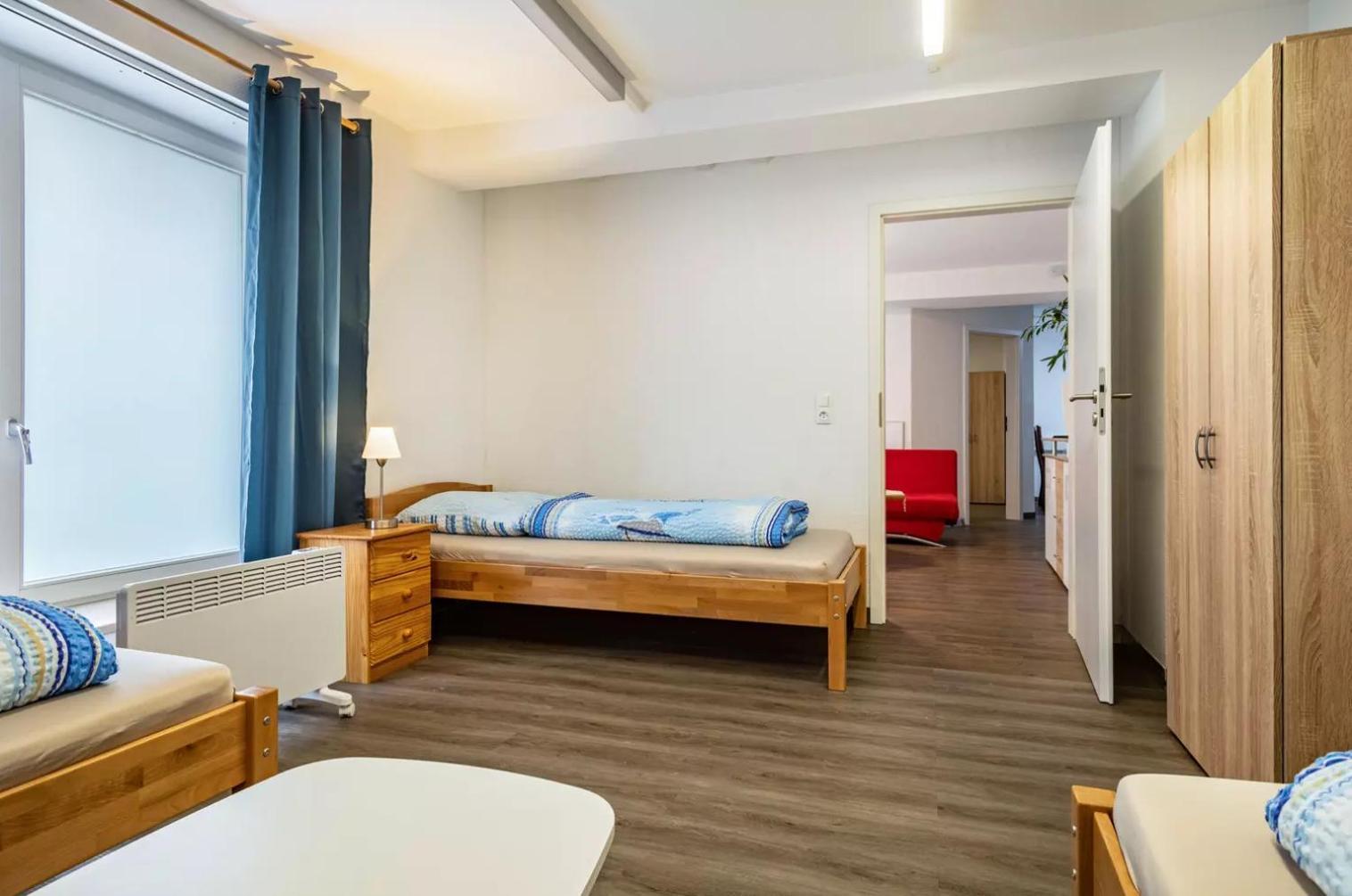 Nguyen Le 3 Schlafzimmer, 7 Bette,Dusche, 2 Wc , Kueche Ab 2 Uebernachtungen 노이킬흐 외부 사진